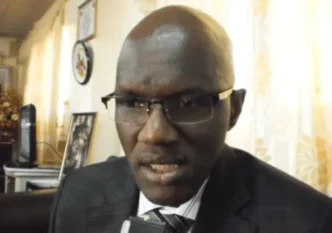 Ibrahim Kourouma ex-ministre en Guinée