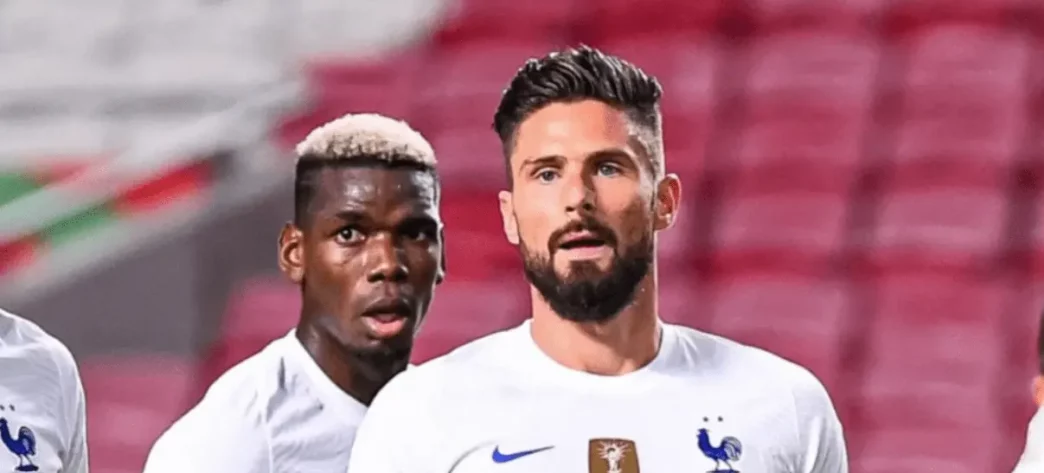 Pogba en mode retrouvailles : visite surprise au LAFC pour voir Giroud et Lloris