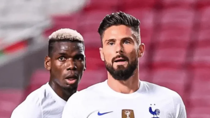 Pogba en mode retrouvailles : visite surprise au LAFC pour voir Giroud et Lloris