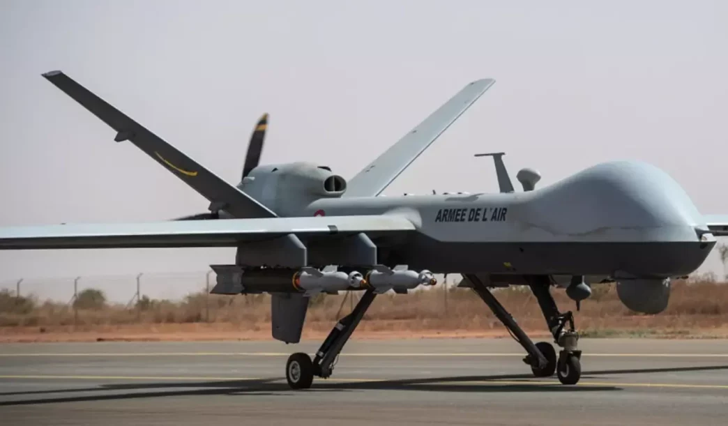 L’image publiée dans cet article est utilisée uniquement à des fins d’illustration. Elle ne représente pas l’unité militaire réelle (ESDRO) ni son équipement.