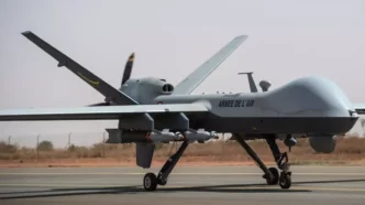 L’image publiée dans cet article est utilisée uniquement à des fins d’illustration. Elle ne représente pas l’unité militaire réelle (ESDRO) ni son équipement.